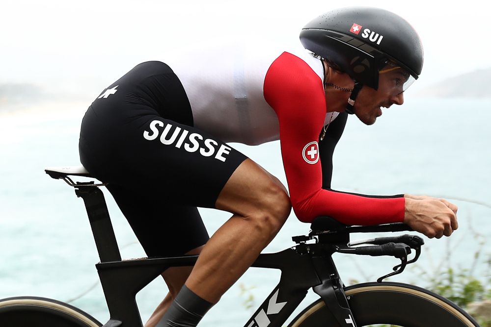 olympic cycling helmet