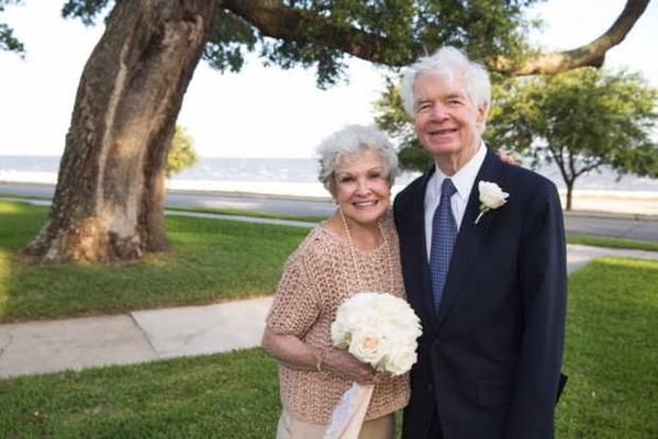 Sen. Thad Cochran married longtime aide Kay Webber on Saturday