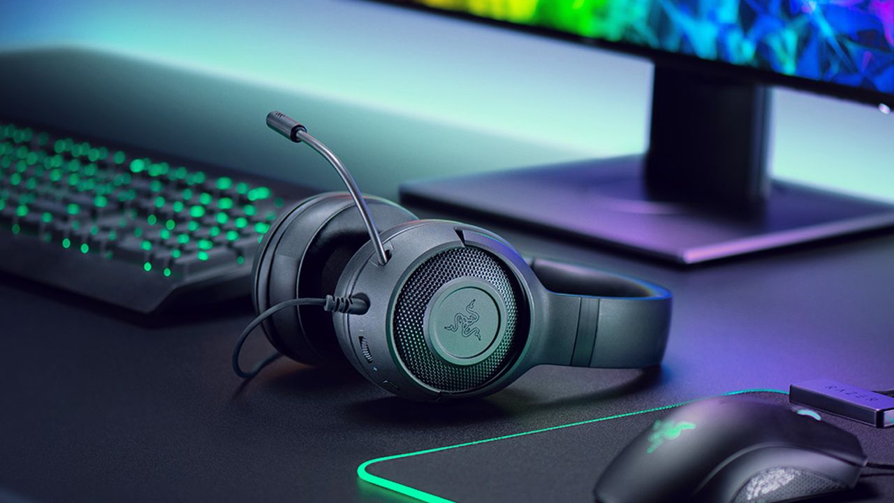 Razer Kraken X headset review | PC Gamer