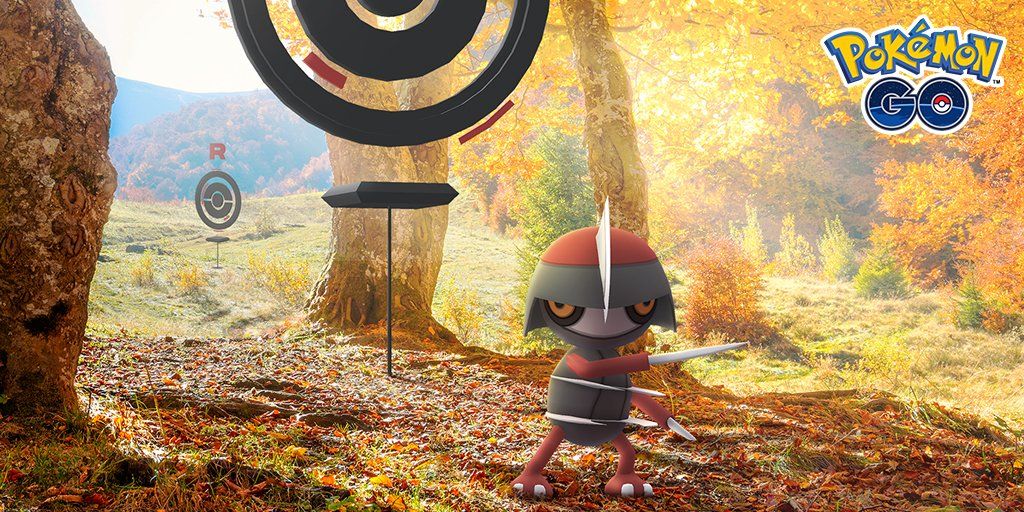 Pokemon Go Autumn Event 2020 Strange Eggs