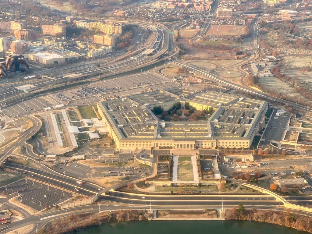 Pentagon.