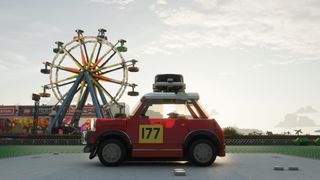 Forza Horizon 4 LEGO Mini Cooper S Rally