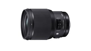 Best Nikon portrait lens: Sigma 85mm f/1.4 DG HSM | A