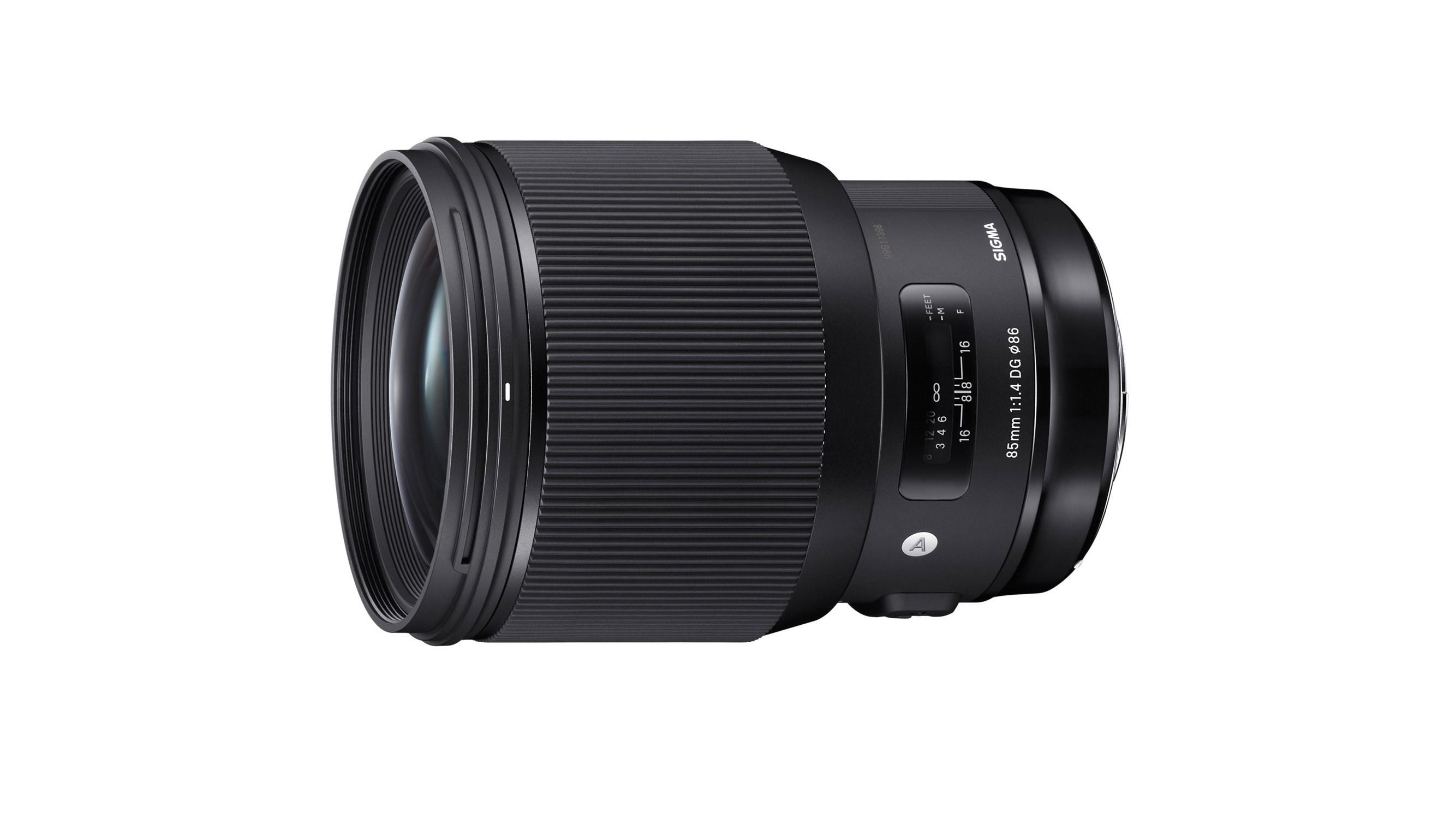 Best Nikon portrait lens: Sigma 85mm f/1.4 DG HSM | A