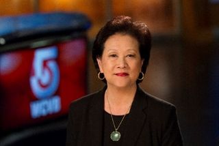 Janet Wu, reporter and host at WCVB Boston