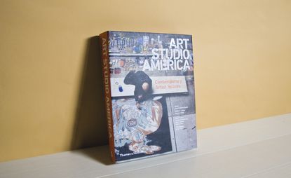 Art Studio America: Contemporary Artist Spaces book