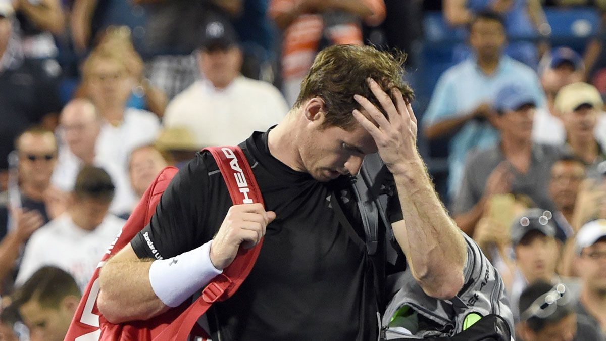 Andy Murray - US OPEN