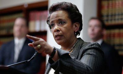 Loretta Lynch