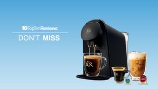 lor philips coffee maker system deal on amazon