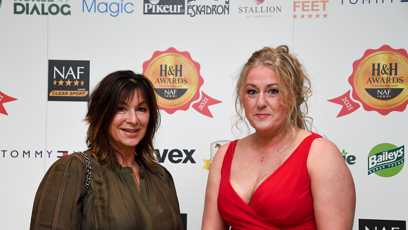 Horse &amp;amp; Hound Awards 01 12 21