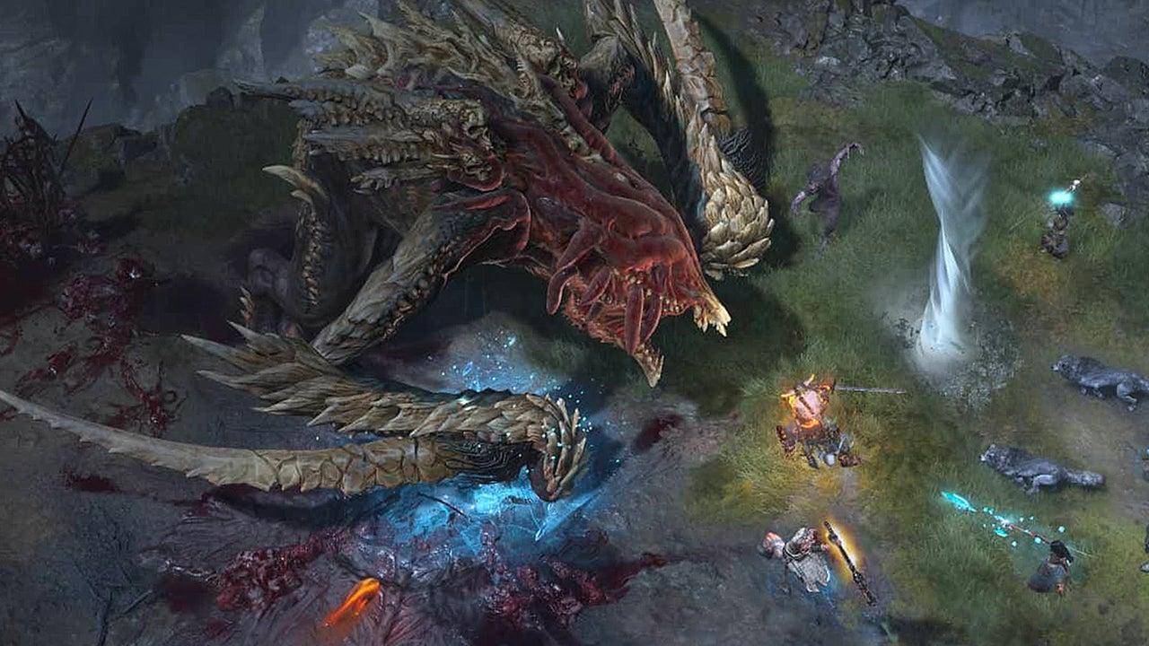 Diablo 4 Open Beta Patch Addresses Queue Times, Fixes World Boss Spawn  Issues - GameSpot