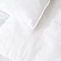 Goose Feather &amp; Down 10.5 Tog Duvet |was from £80.00now from £48.00 at Marks &amp; Spencer
This affordable goose feather and down duvet offers a luxury feel at a great price point