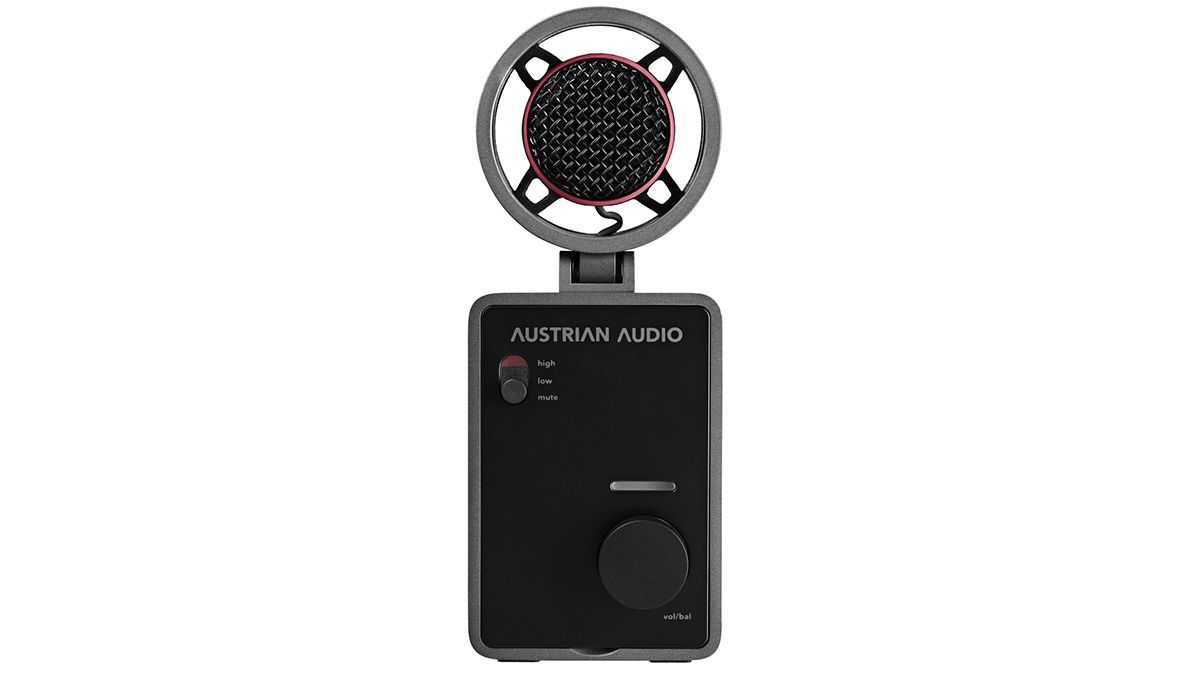 Austrian Audio MiCreator Studio