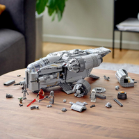 LEGO Star Wars The Razor Crest 75292 Mandalorian Starship Toy: was $139 now $97 @ Amazon