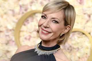 makeup - allison janney