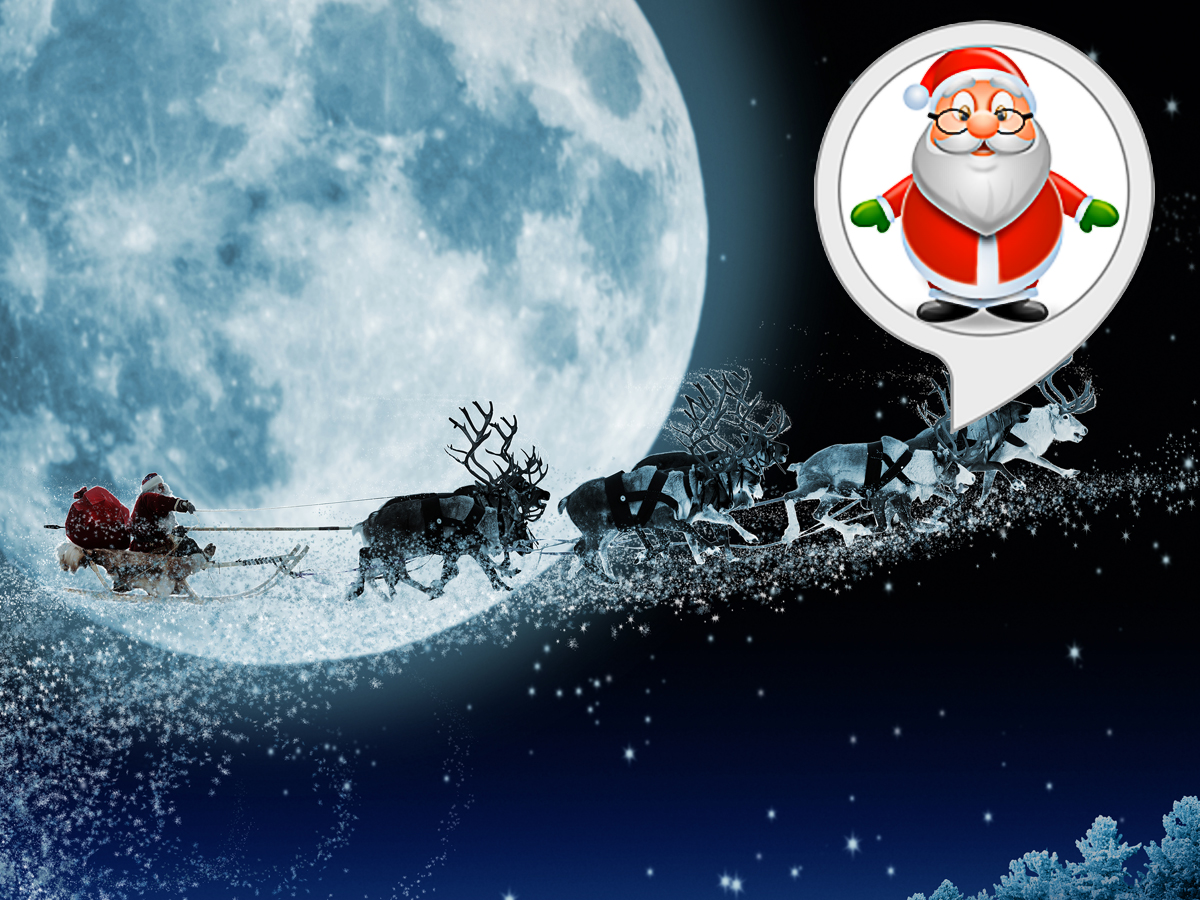 Santa Tracker