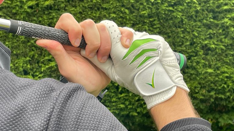 Voraus Golf Through Touch Glove