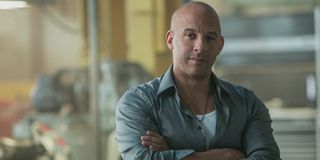 Vin Diesel Fast 8