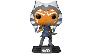 Star Wars Funko Pop Ahsoka Tano