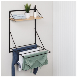 Over-The-Door Drying Rack from West Elm