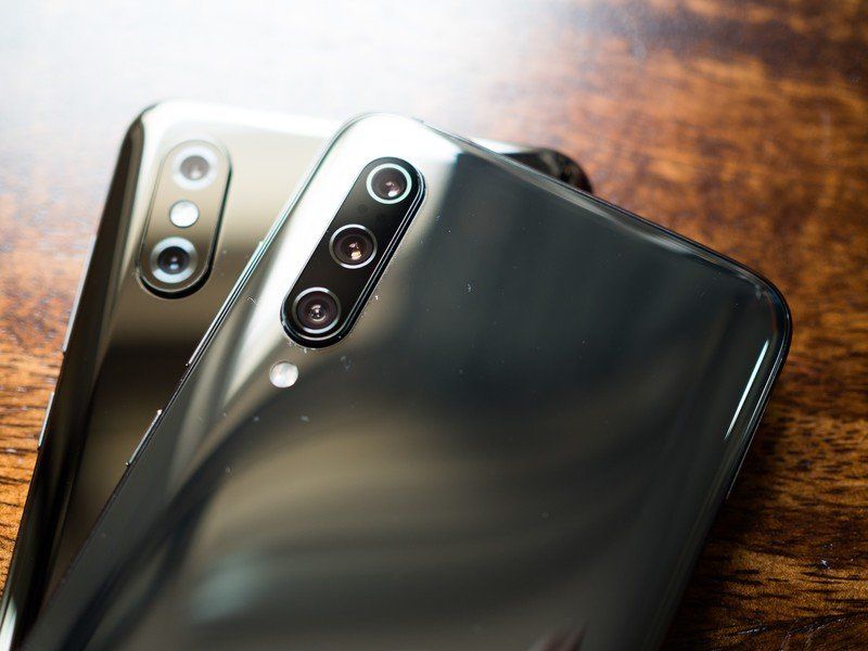 Xiaomi Mi Mix 3 vs. Mi 9
