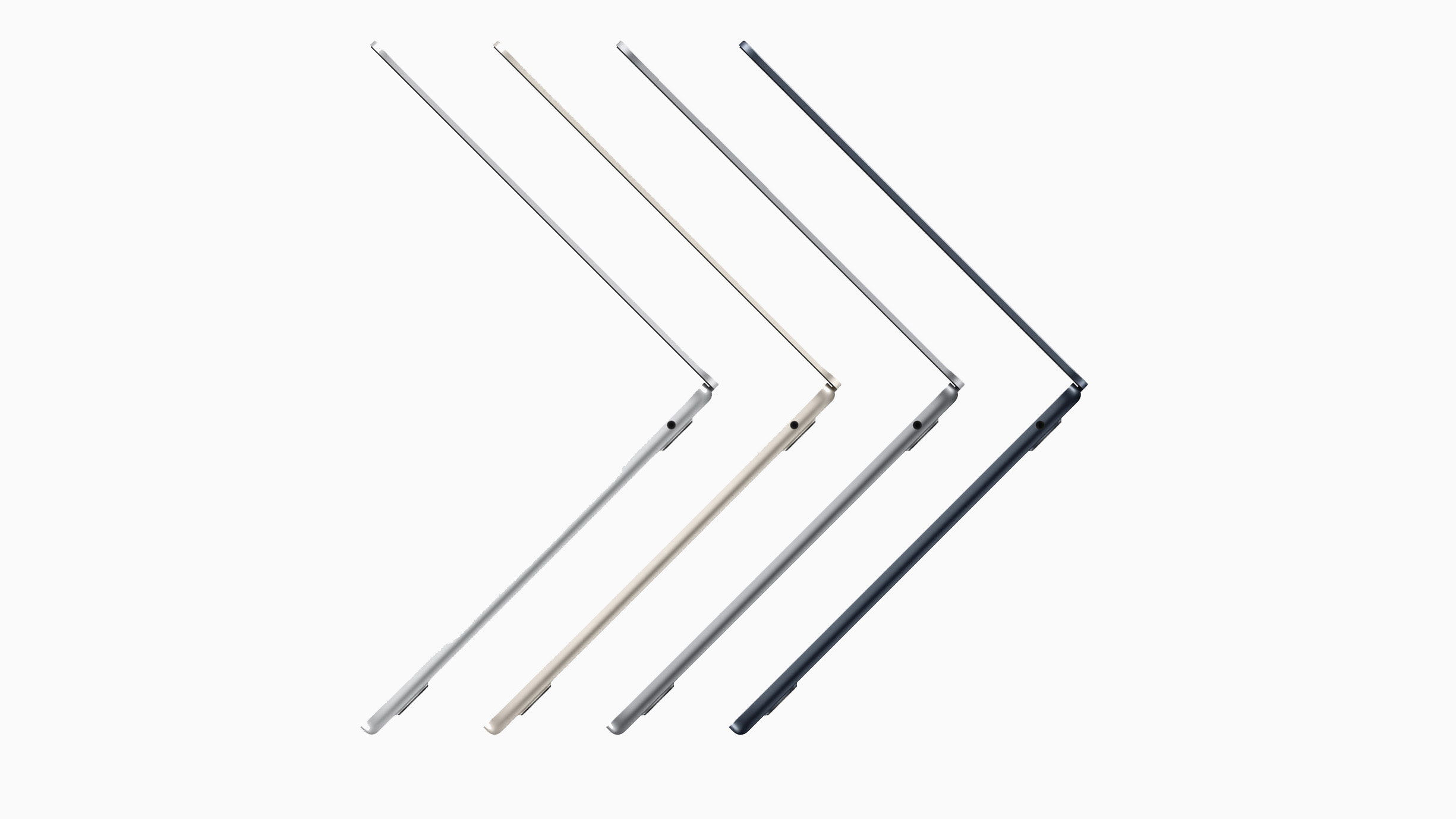 New Apple MacBook Air gets a super-thin redesign - all thanks to Apple's new chip
