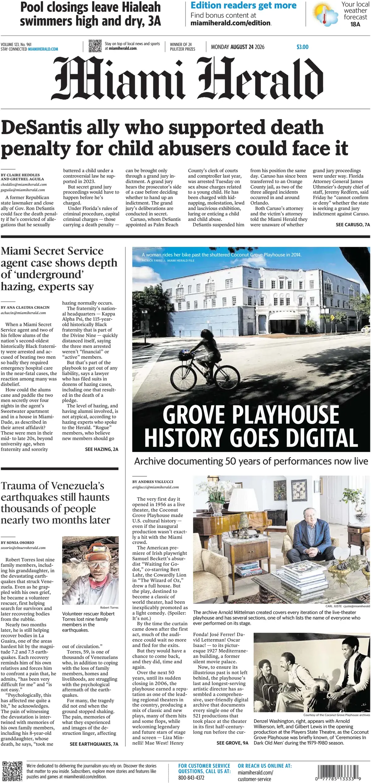 Miami Herald