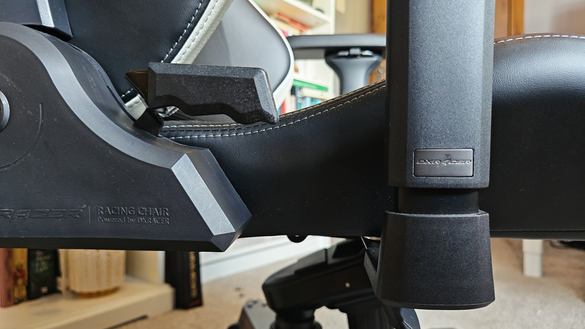 The DX Racer Master chair