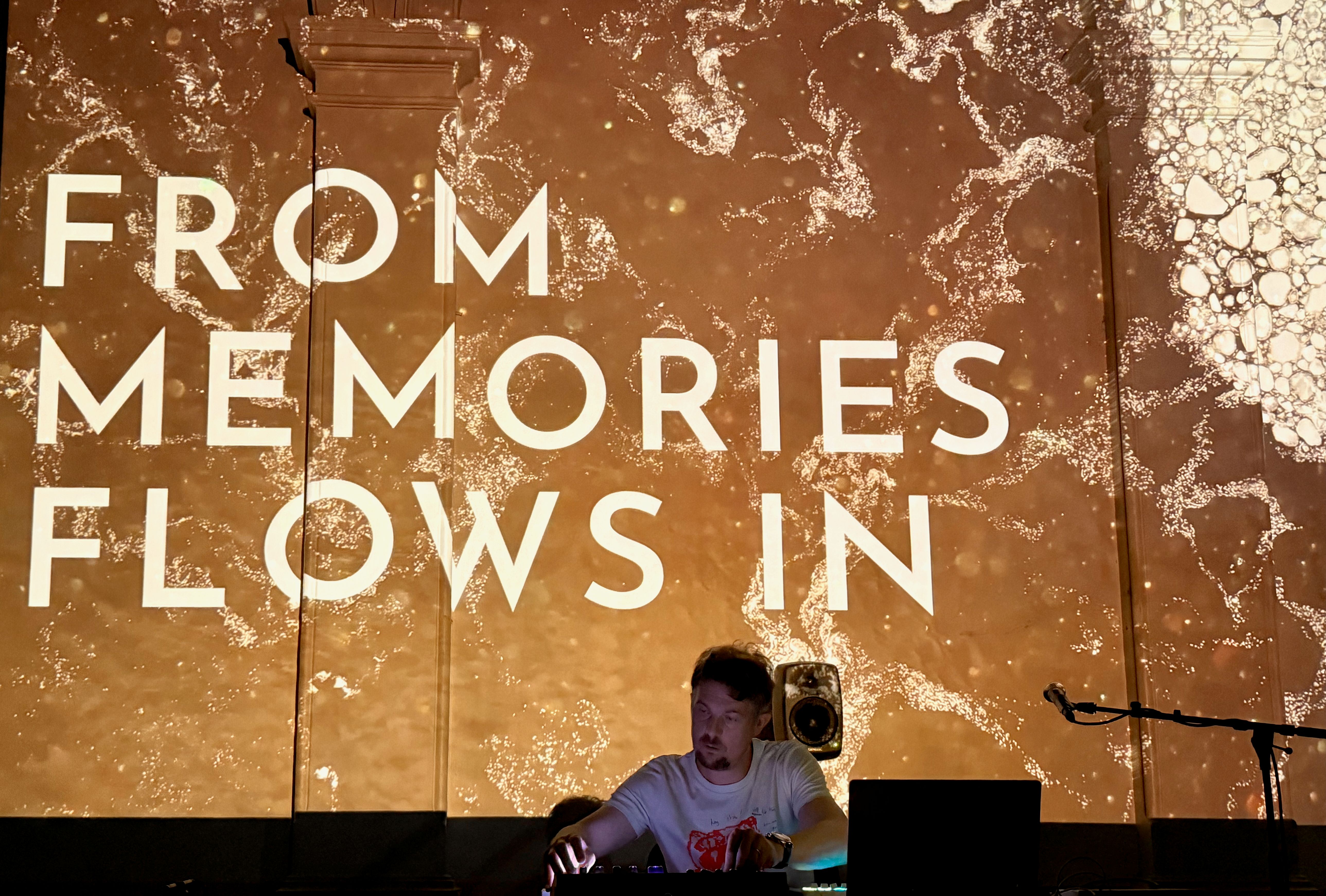 cities and memory interview