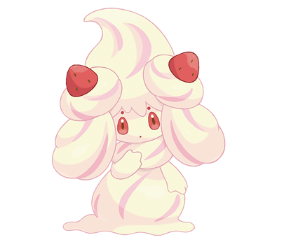 Pokemon 869 Alcremie