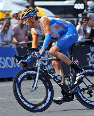 Bradley Wiggins, Tour de France 2009, stage 21
