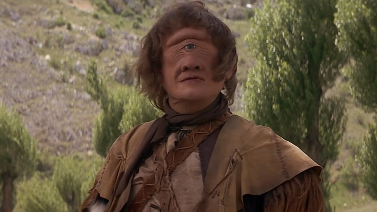 Bernard Bresslaw in Krull