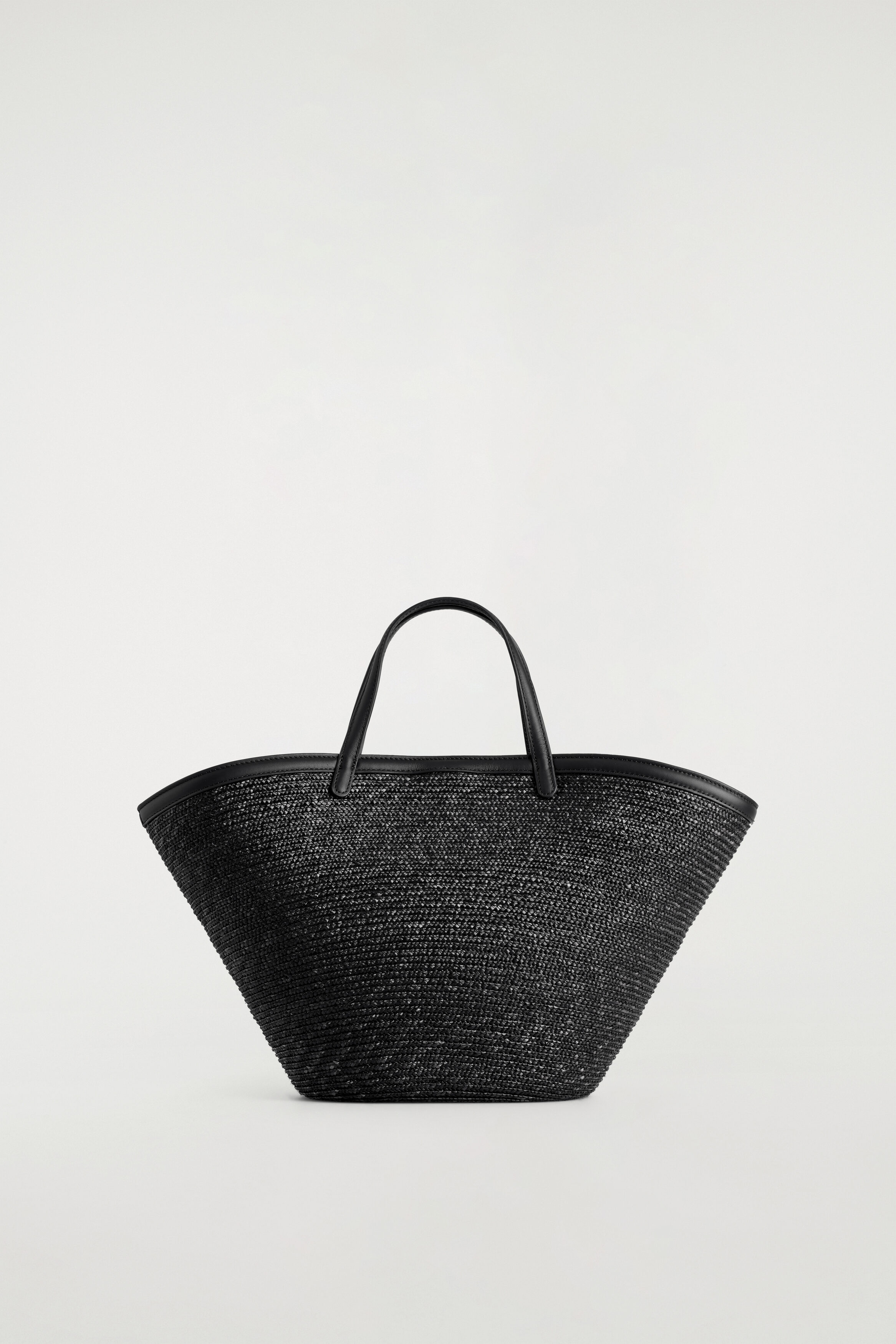 Saltwater Tote Bag - Straw