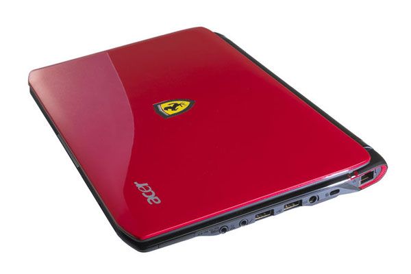 Acer Ferrari One