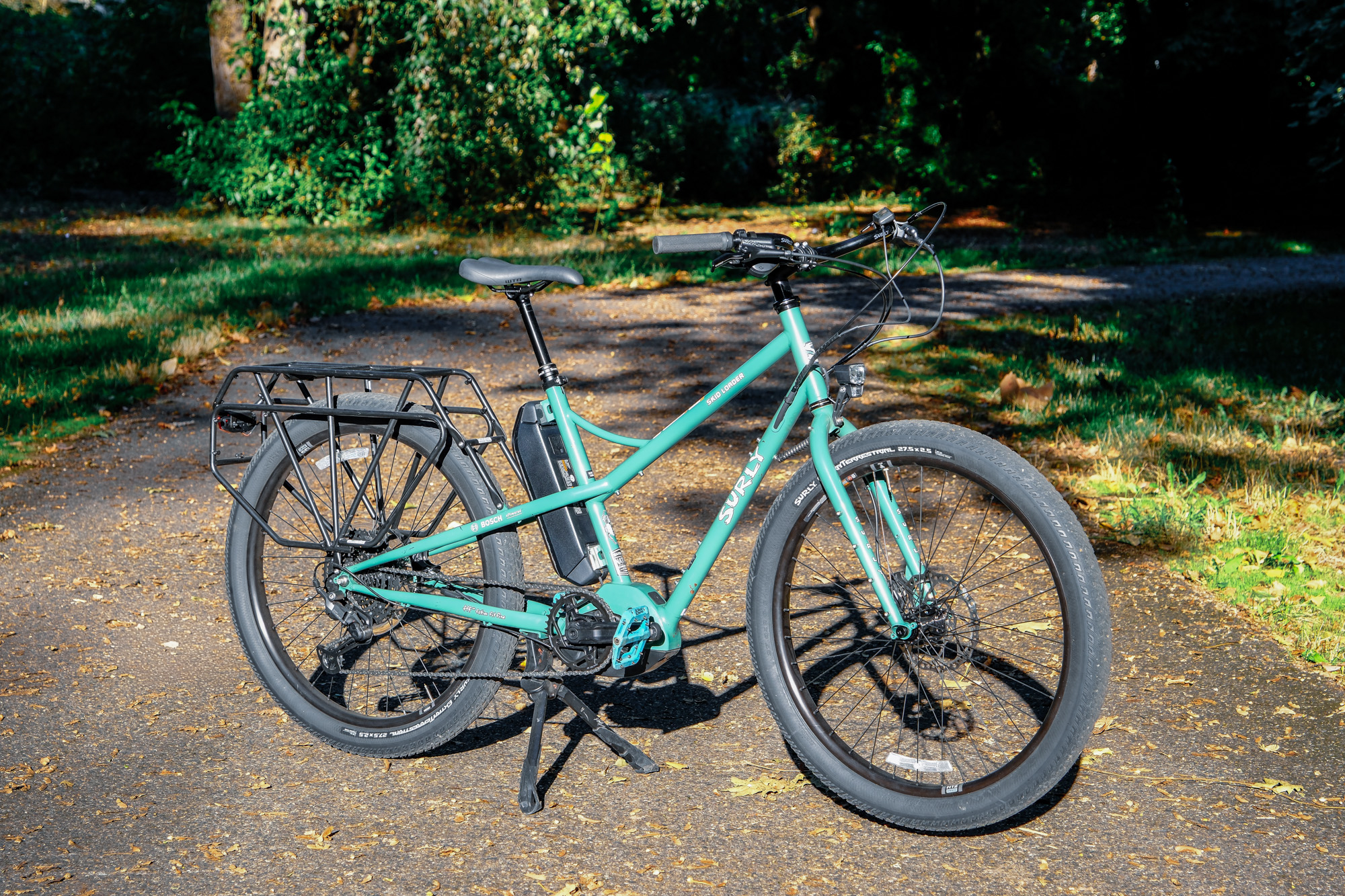 2025 Surly Skid Loader