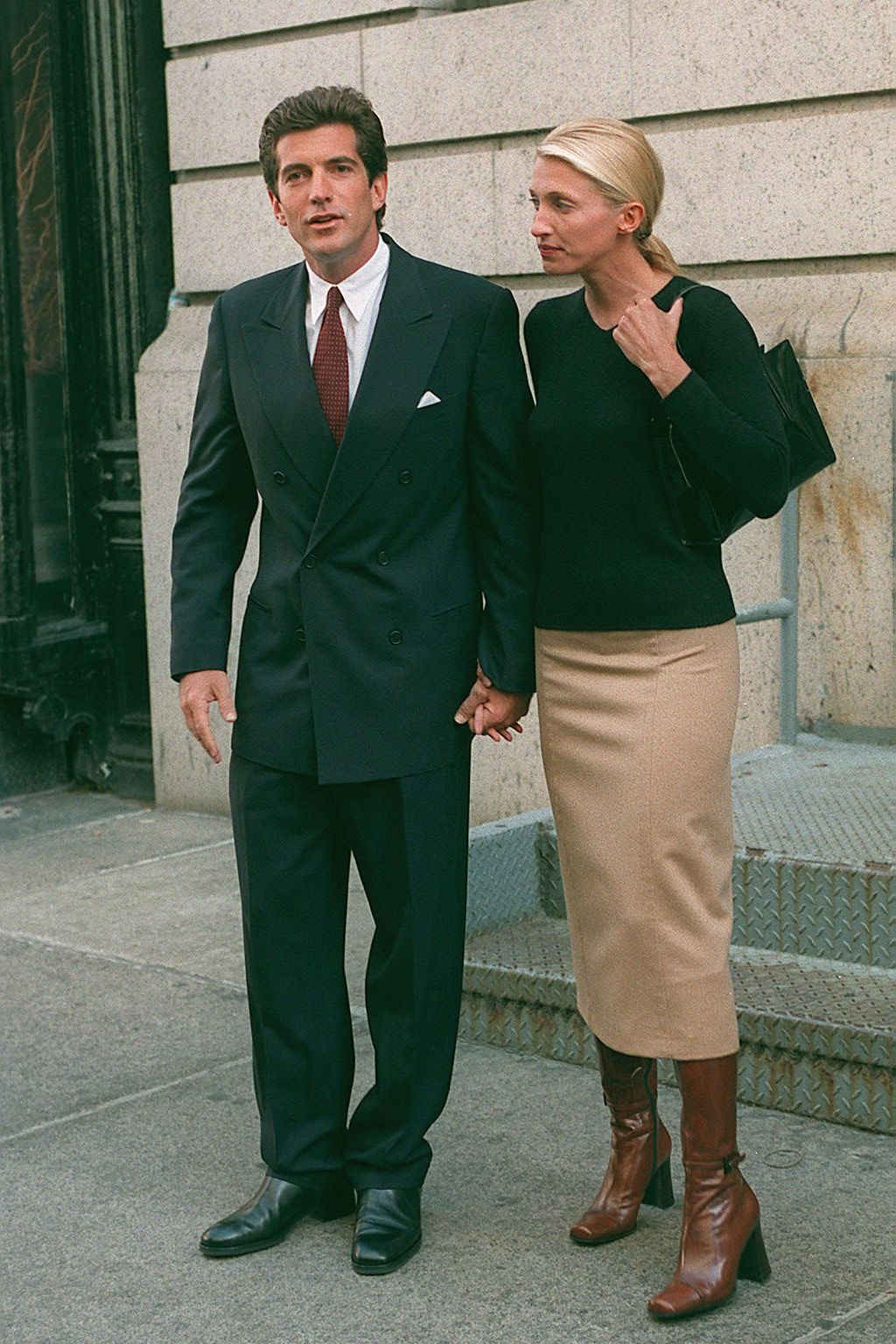 Carolyn Bessette Kennedy: Immortal “It” Girl And Mainstay Of Mood ...