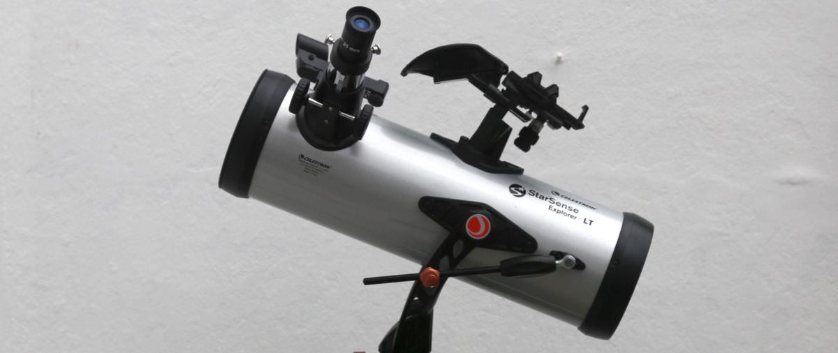 Celestron StarSense Explorer LT 114AZ 