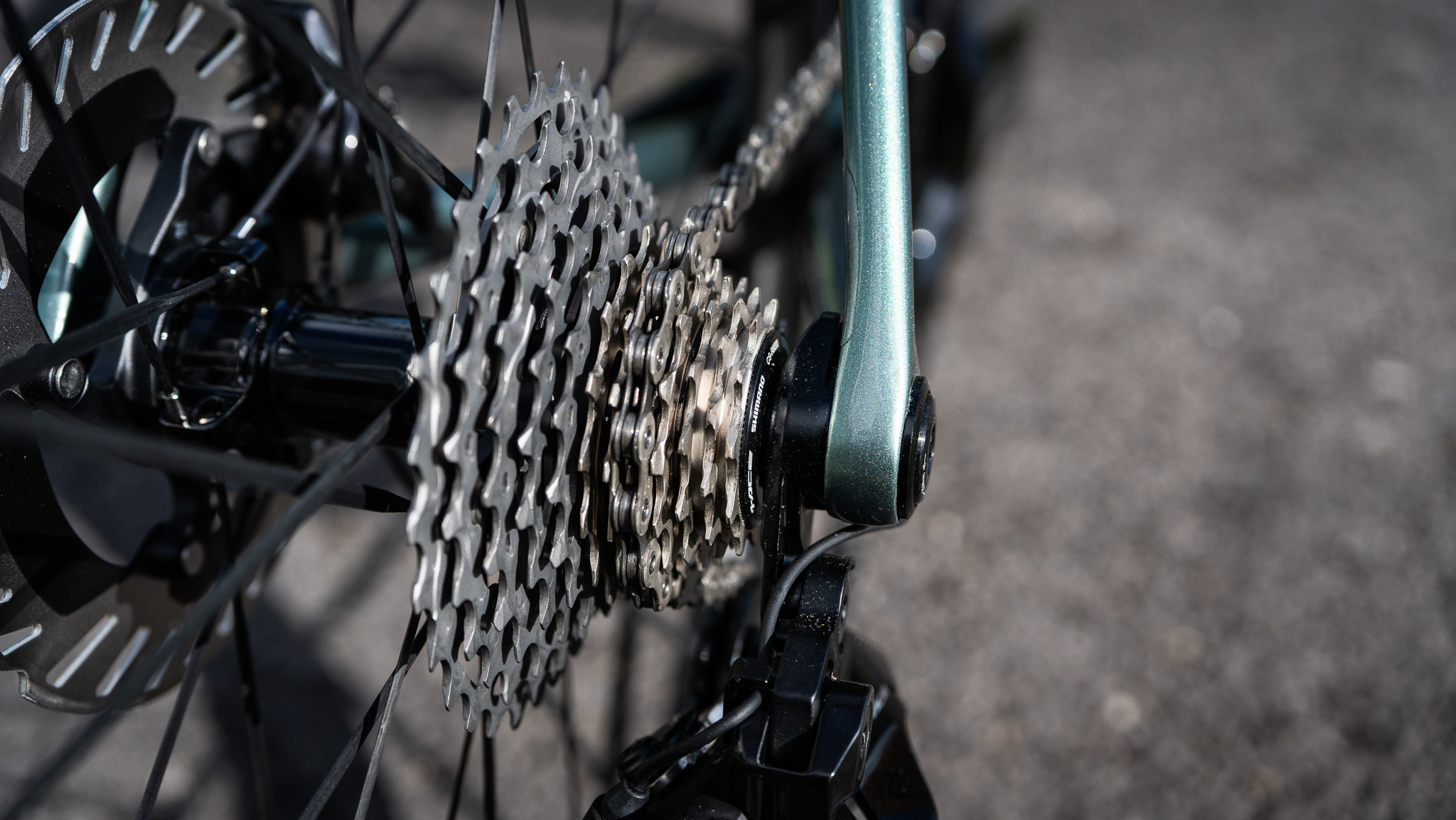 details of the new Specialized Aethos