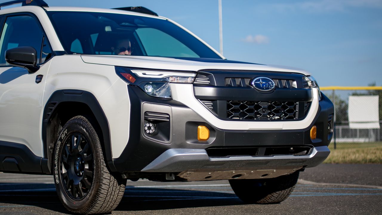 2026 Subaru Forester review.