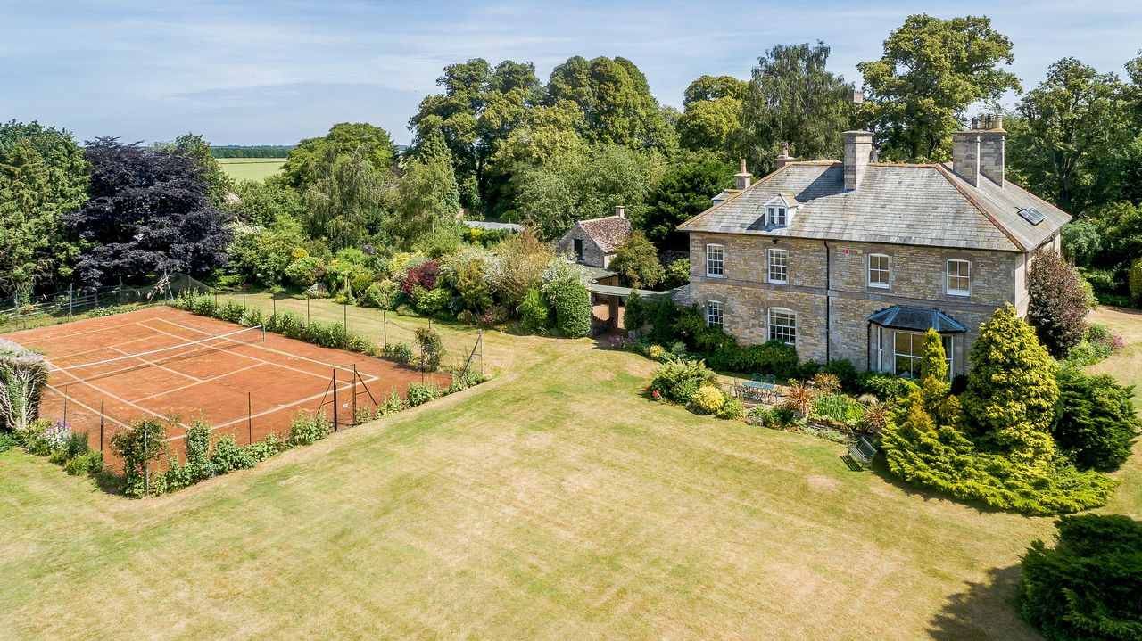 The Old Rectory - Teigh Road - Market Overton