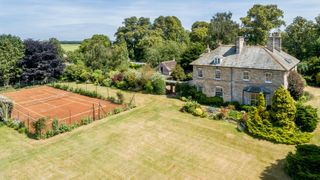 The Old Rectory - Teigh Road - Market Overton