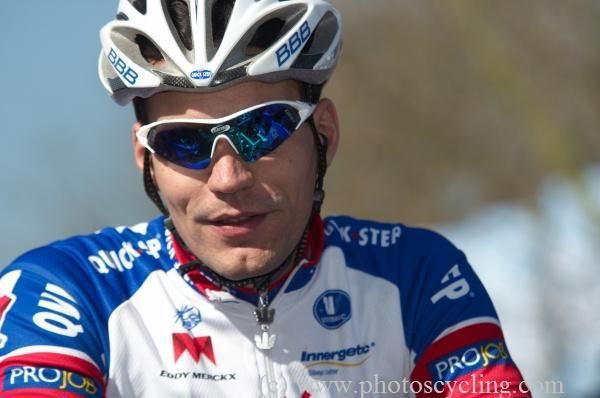 Gert Steegmans (Quick Step)