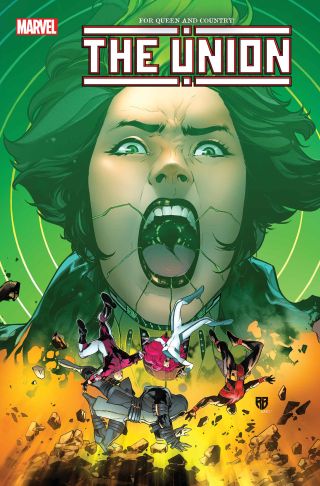 Marvel Comics March 2021 solicitations