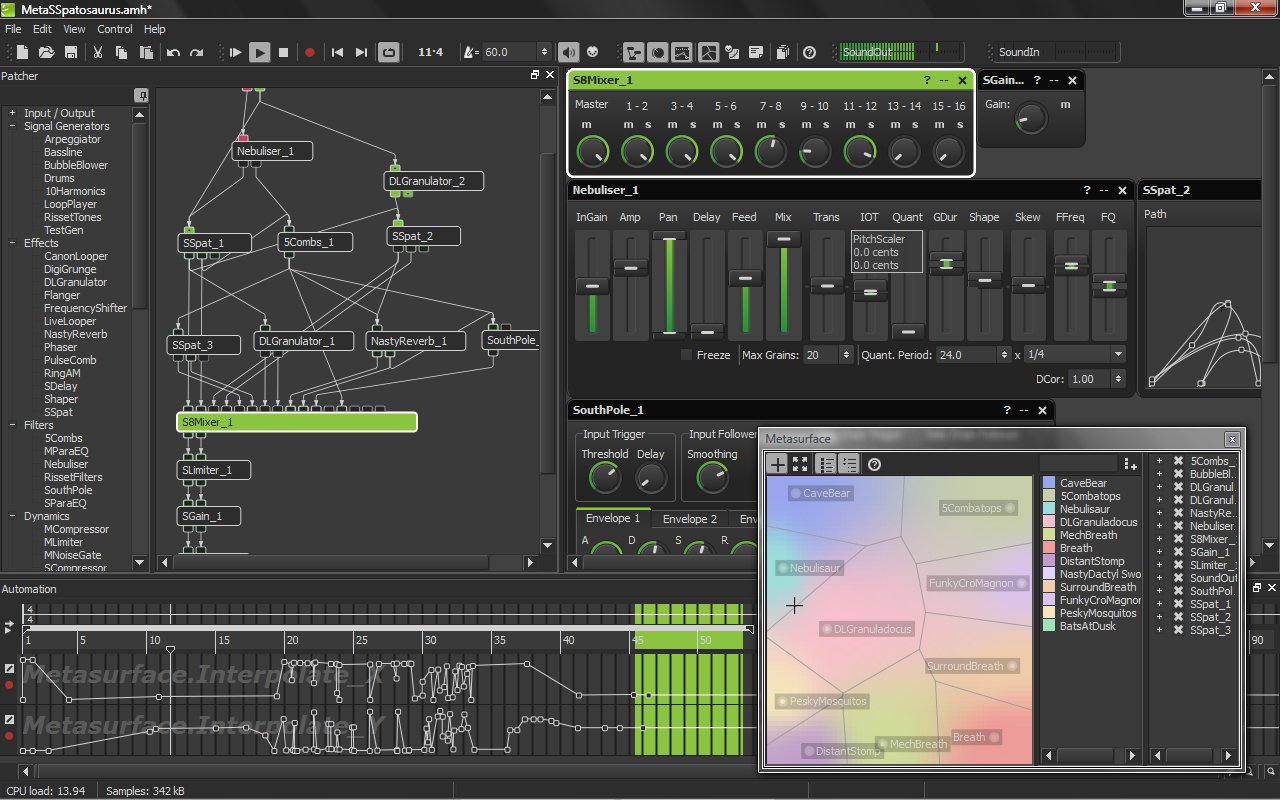 audiomulch