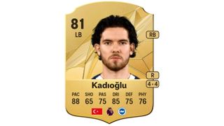 Ferdi Kadıoğlu Team EA FC 25