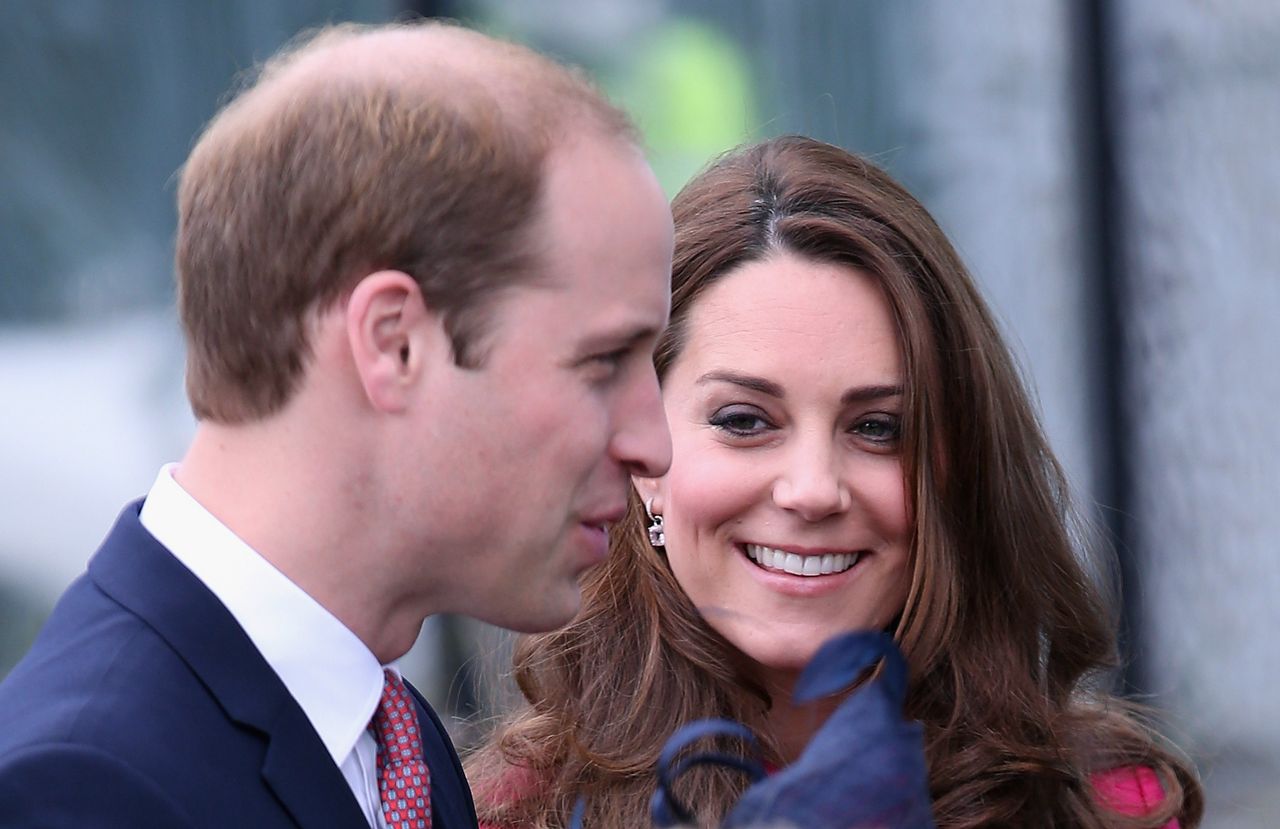 Princess Kate, Prince William