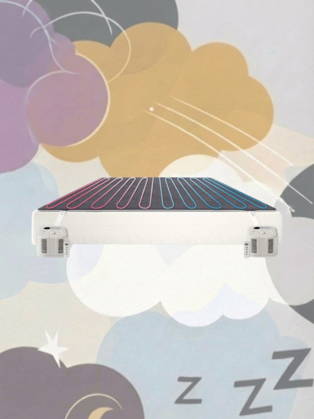 Chilipad Dock Pro Bed Cooling System