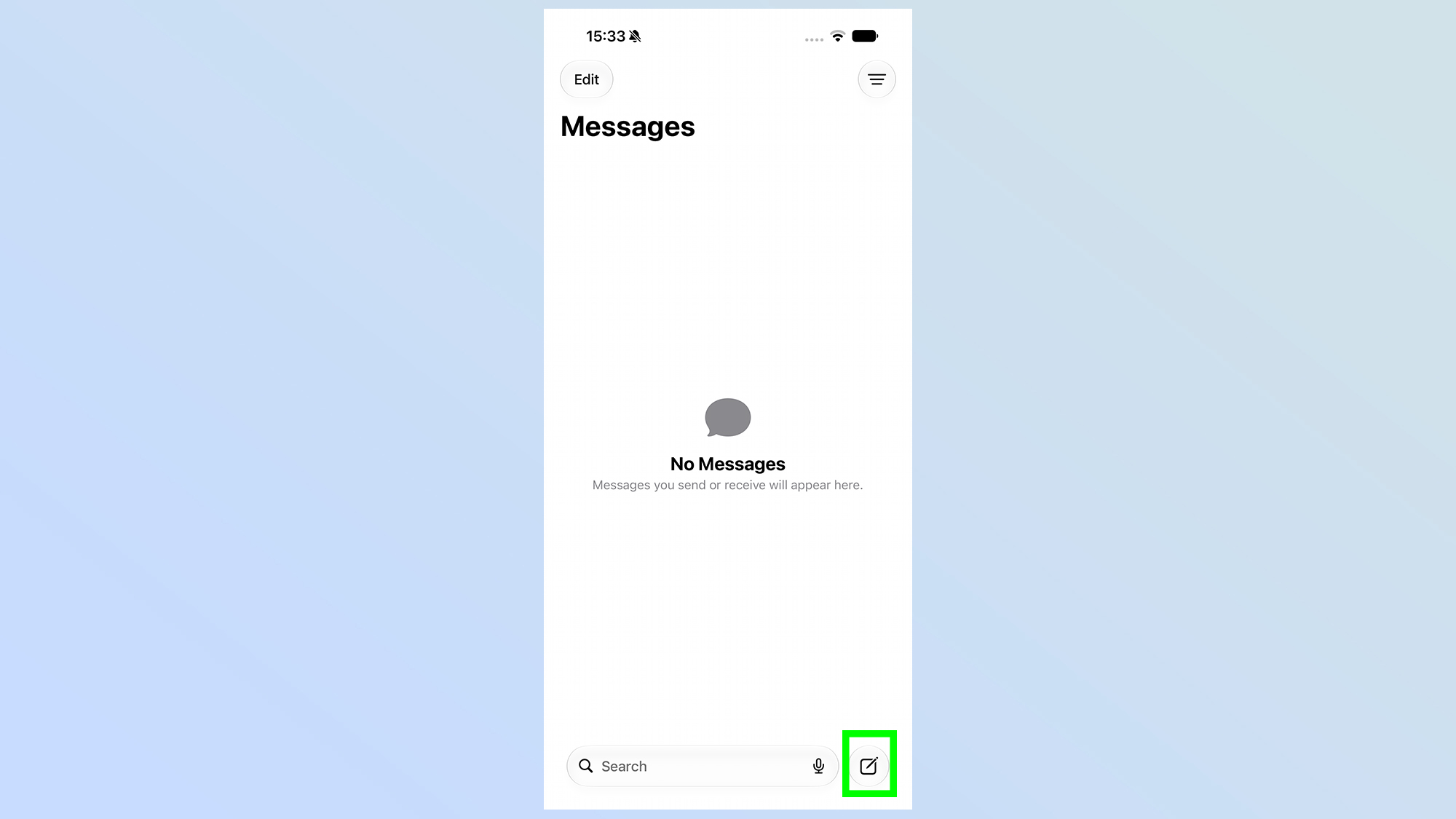 نحوه ترسیم برنامه پیام‌ها در iOS 27 بتا را مرحله به مرحله ببینید