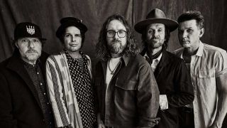 The Trews studio portrait 