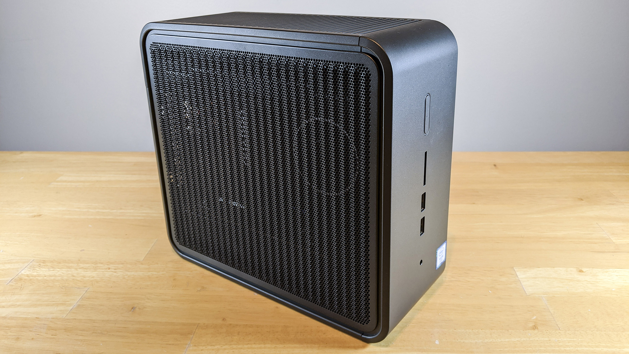 Intel NUC 9 Pro (Quartz Canyon) review